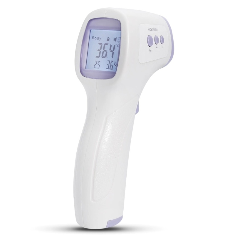 Termómetro infrarrojo para bebés